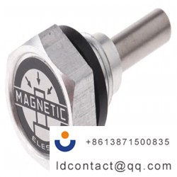 59791_Elesa Clayton Aluminum Plug  